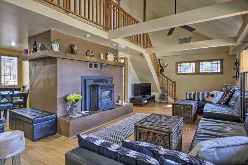 Payson House | Near Tonto National Forest Dog-Friendly Cabin!
