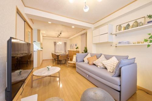 Sendagi Apartment | Near Ueno House 7min Honkomagome 9min Sendagi