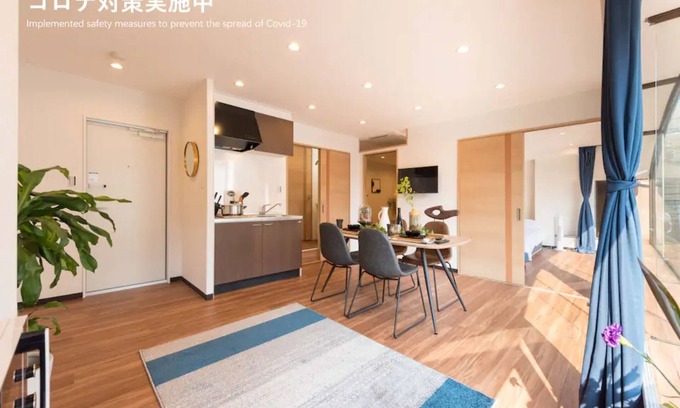 Oshiage Apartment | Near UenoAsakusa3mins to Skytree60 cozy room/Sumida-ku Tokyo