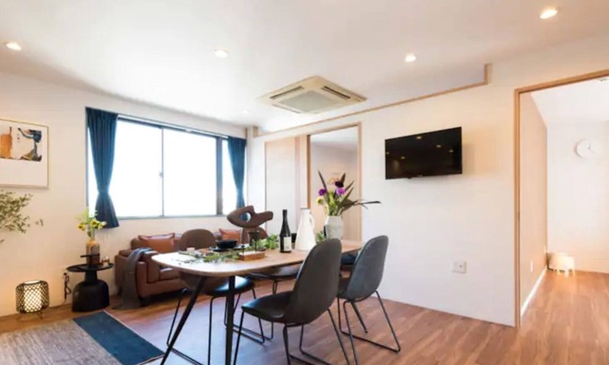 Oshiage Apartment | Near UenoAsakusa3mins to Skytree90 cozy room/Sumida-ku Tokyo