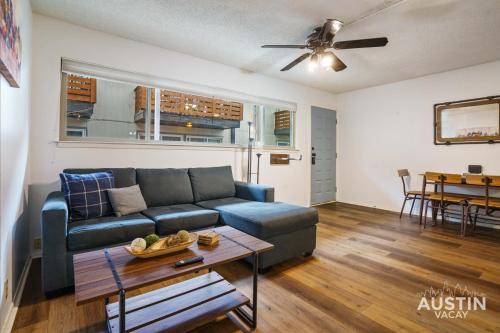 West Campus Apartment | Near UT Campus Nightlife 1BR 1BA Apt Free Parkin By Austin Vacay
