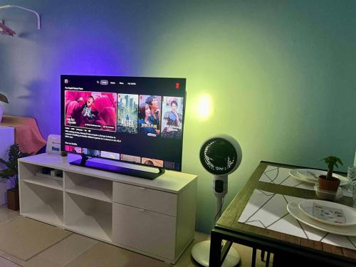 Pasay Apartment | Near World Trade, Star City and MoA - Amazing Breeze