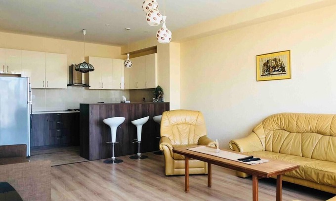 Vera Apartment | Nearby Chavchavadze Ave Sweet Home with Terrace