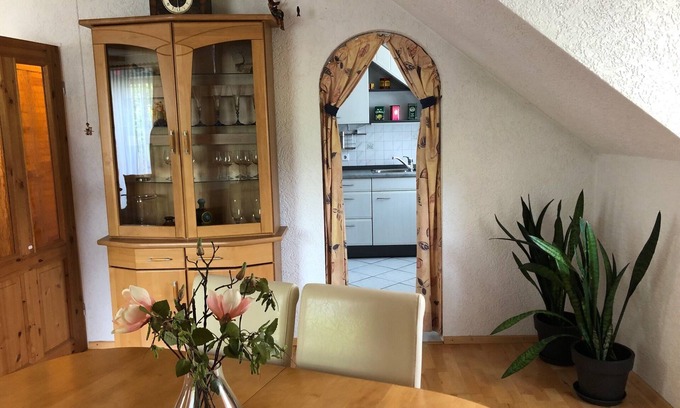 Stuckbrunn Apartment | Nearby World Heritage City Bamberg