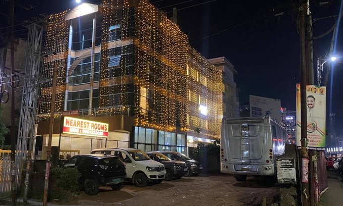 Thrissur Hotel | Nearest Rooms