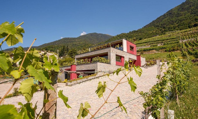 Province of Sondrio Bed & Breakfast | Nebbiolo Wine B&B