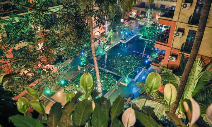Calangute Resort | Neelam's The Grand Hotel Goa