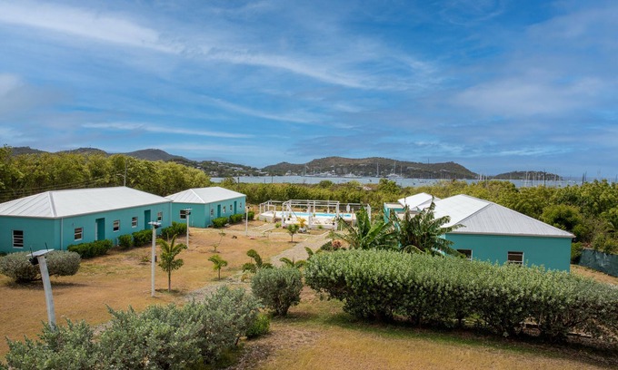 Falmouth Harbour Apartment | Neem View Apartments Antigua