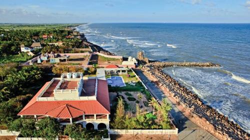 Tranquebar Hotel | Neemrana's - Bungalow on The Beach