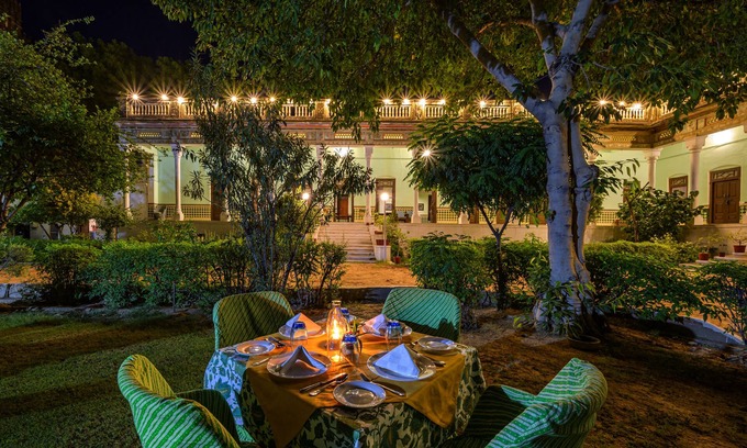 Bagar Hotel | Neemrana's - Piramal Haveli