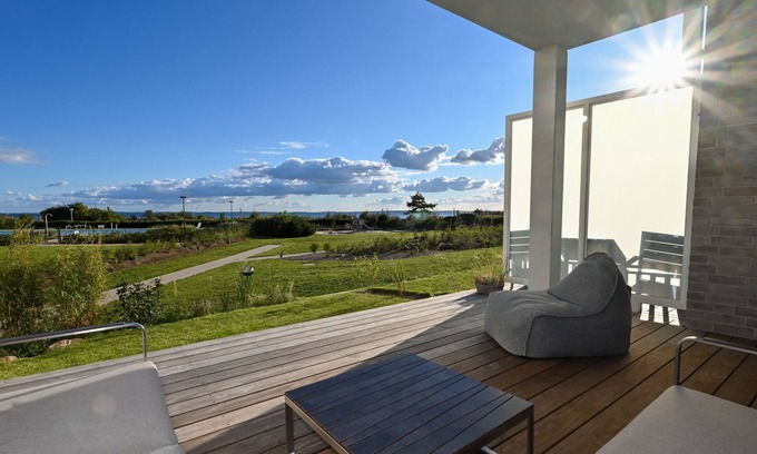 Pelzerhaken Apartment | Nees in' Wind - Nees in Wind, 3 room apartment