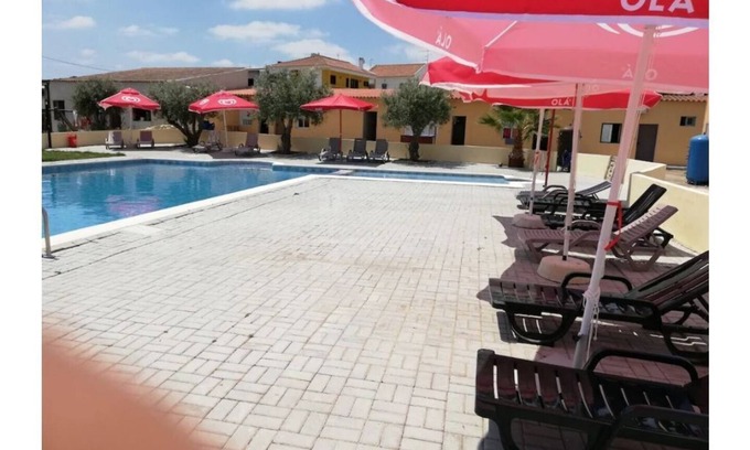 Aldeia dos Palheiros Apartment | Nefama Blue Pensão Apto21