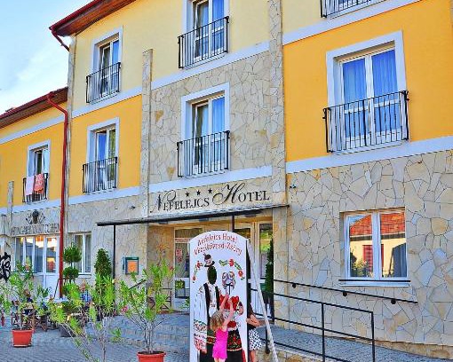 Zsorifurdo Hotel | Nefelejcs Hotel