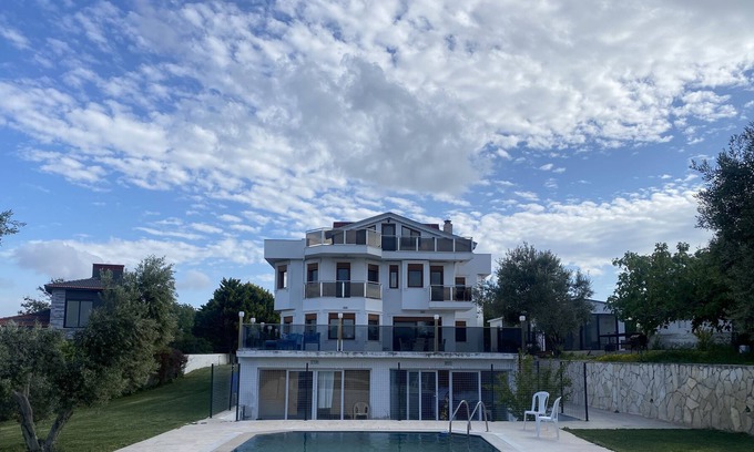 Urla Villa | Nefes Urla Villa