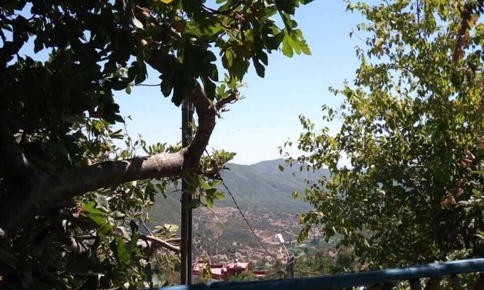 Moqrisset House | Nefzi Guest House