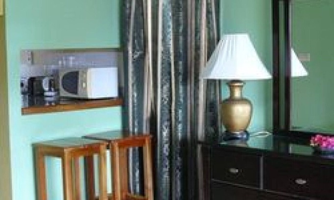 Negril Condo | Negril Beach Condo - Jamaica - Studio, 2 Double Beds w/Kitchen, Unit 1