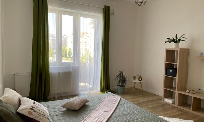 Szentimrevaros Apartment | Neighbor of Gellért Spa by NW