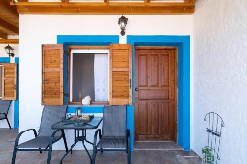 Sitia Apartment | Nektaria's Studio