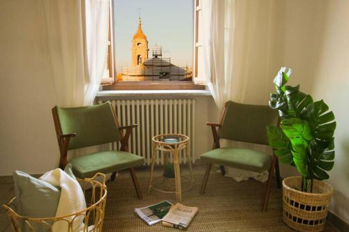 Saluzzo Apartment | Nel centro storico di saluzzo