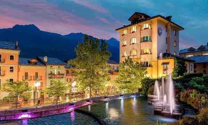 Saint-Vincent Apartment | Nel cuore di Saint Vincent