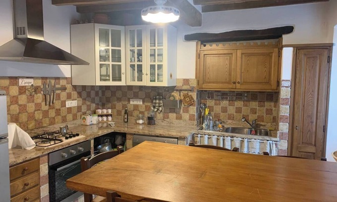 Stazzema Apartment | Nel Cuore di un Paese di Montagna