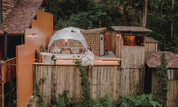 Huay Kaew Villa | Nelamit Chiang Mai