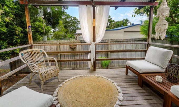 Bongaree House | 'nelly's Hidden Cottage'