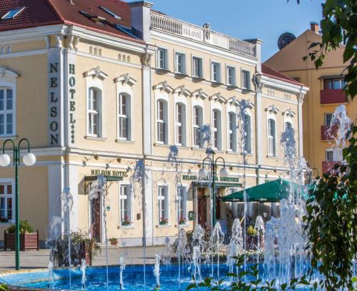 Hajduszoboszlo Hotel | Nelson Hotel