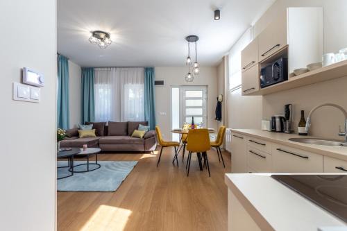 Nemesvita Apartment | Nemes Apartment The Great - Petite