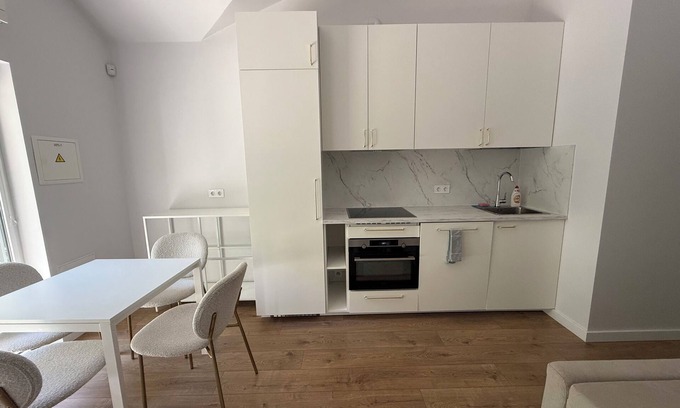 Palanga Apartment | Nemirseta Forest Apartments