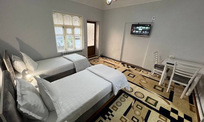 Buxoro House | Nemo Guest House - Double roomn