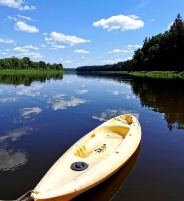 Druskininkai Boat Rental | Nemo Keliones