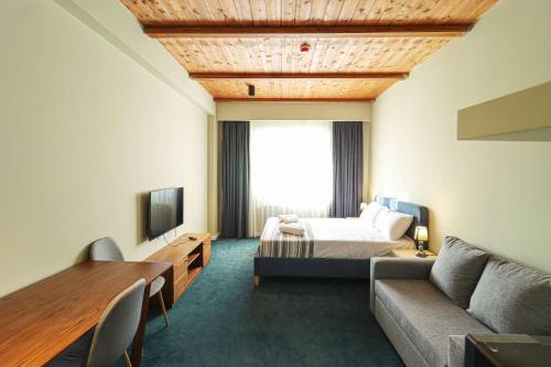 Dusheti Apartment | Neo Gudauri Sylish Studio - Managed By Wehost