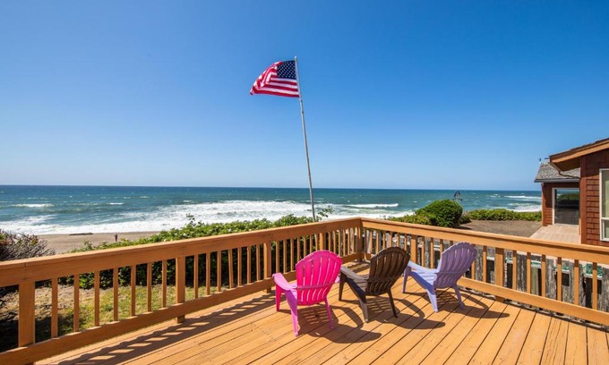 Gleneden Beach House | Neptune's Watch