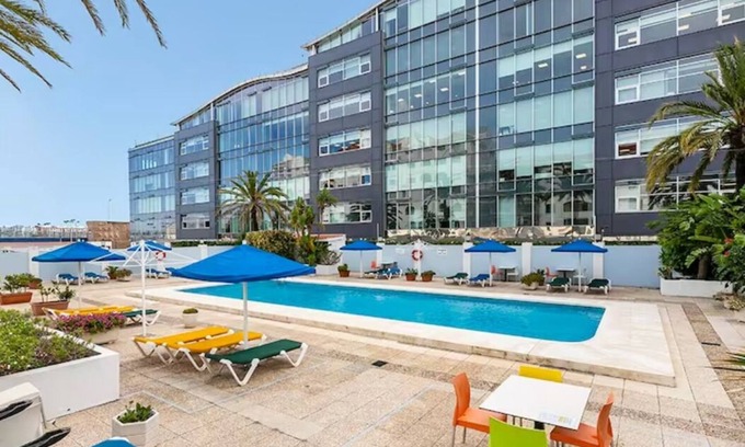 Gibraltar Apartment | Neptune Suite-Hosted by Sweetstay