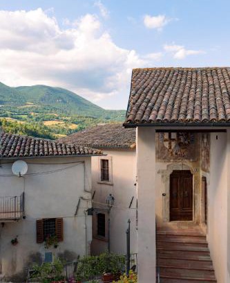 Sant'Anatolia di Narco House | Nera Apartments