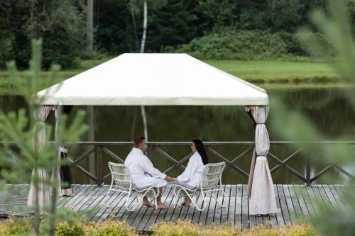 Klykiai House | NerDas villa SPA & Resort