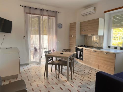 Fuscaldo Apartment | Nerissa