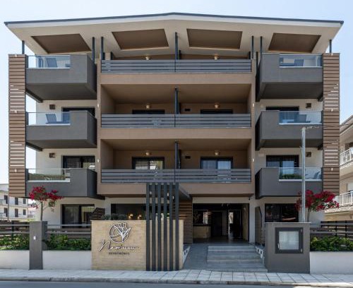 Leptokaria Apartment | Nerium Apartments Leptokaria