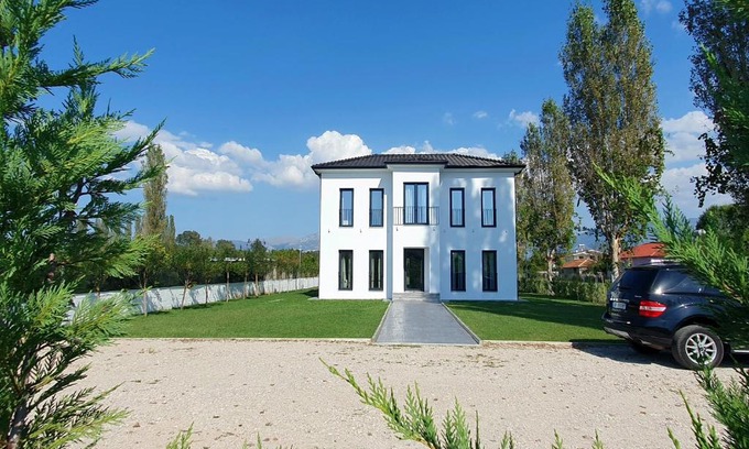 Nikel Hotel | Nerium Garden Inn Tirana Airport