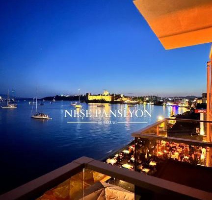 Bodrum City Center Bed & Breakfast | Nese Pension