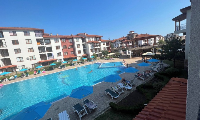 Nessebar Apartment | Nesebar Ravda Complex Apolon, 1 Bedroom Apartment