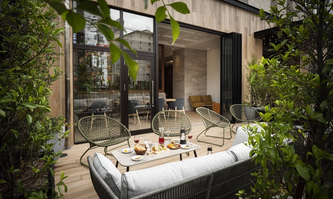 Hiroshima City Centre Hotel | Nest Hotel Hiroshima Ekimae