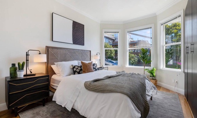 Potrero Hill Apartment | Nest in Potrero Hill, Modern Comfort, Central