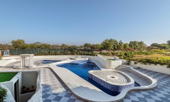Jaipur Hotel | Nest Luxury Hotel and Resorts