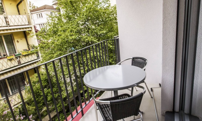 Hottingen Apartment | Nest - Neptun