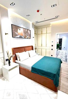 Tashkent Apartment | Nest One Tower