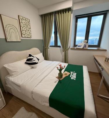 Brickfields Apartment | Nest Retreat Kuala Lumpur