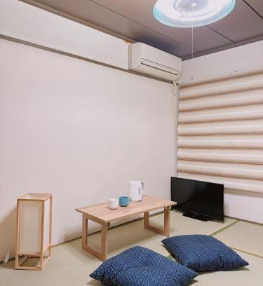 Takadanobaba Apartment | nestay suite tokyo Takadanobaba