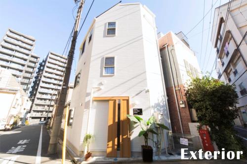 Minamiotsuka Villa | nestay villa tokyo otsuka